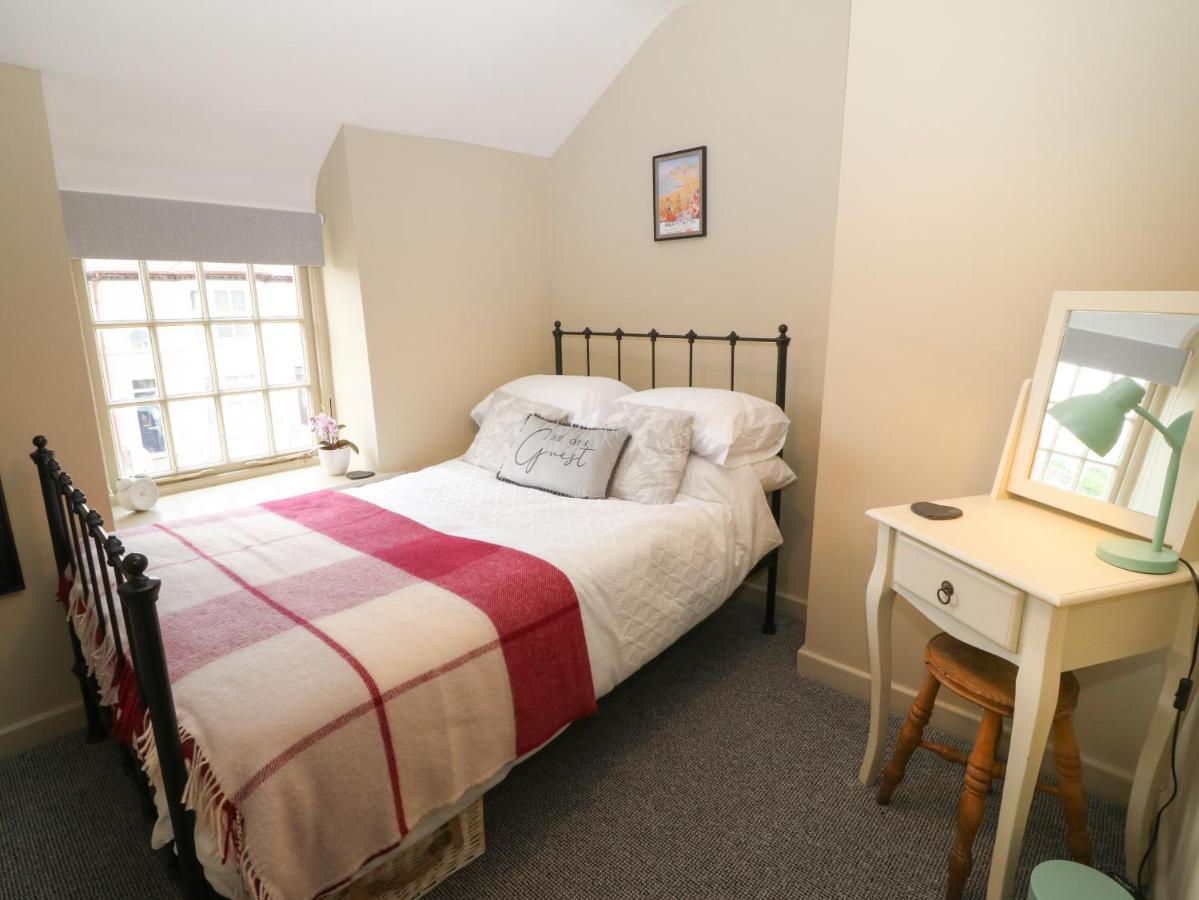 Llety Bach Villa Caernarfon Buitenkant foto